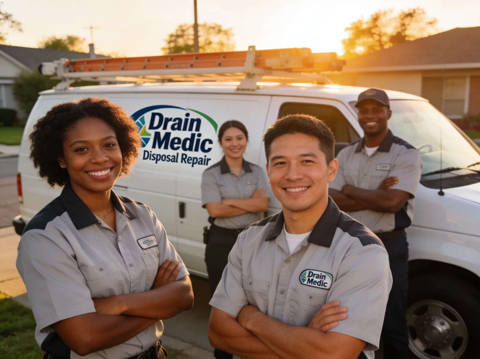 Garbage Disposal Repair company in Tony, WI